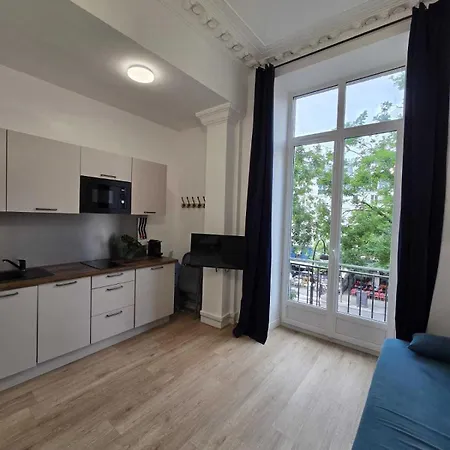 Studio Opera Apartment *