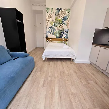 Studio Opera Apartment Paris